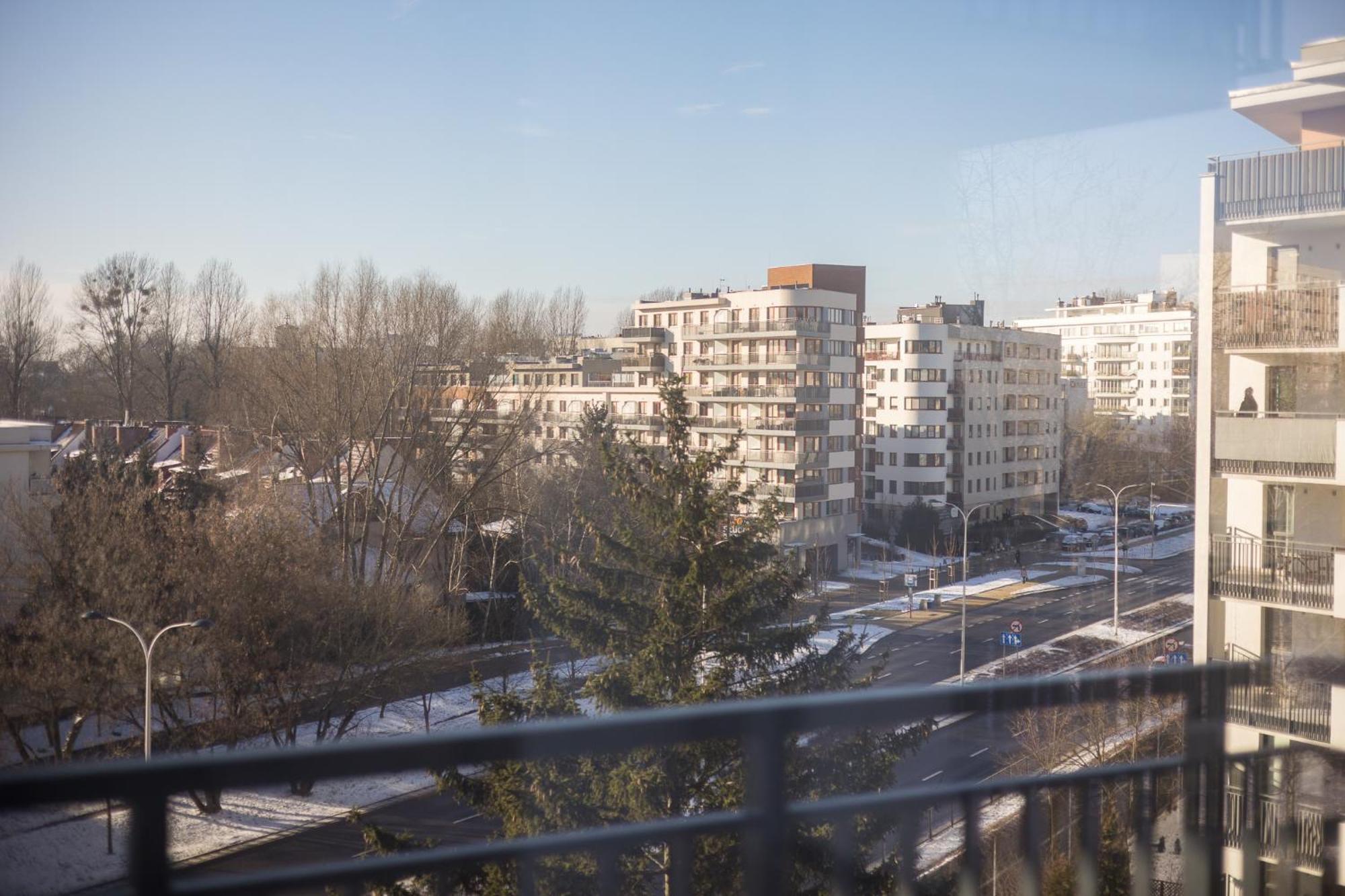 Appartamento Warsaw-aparts Stegny *