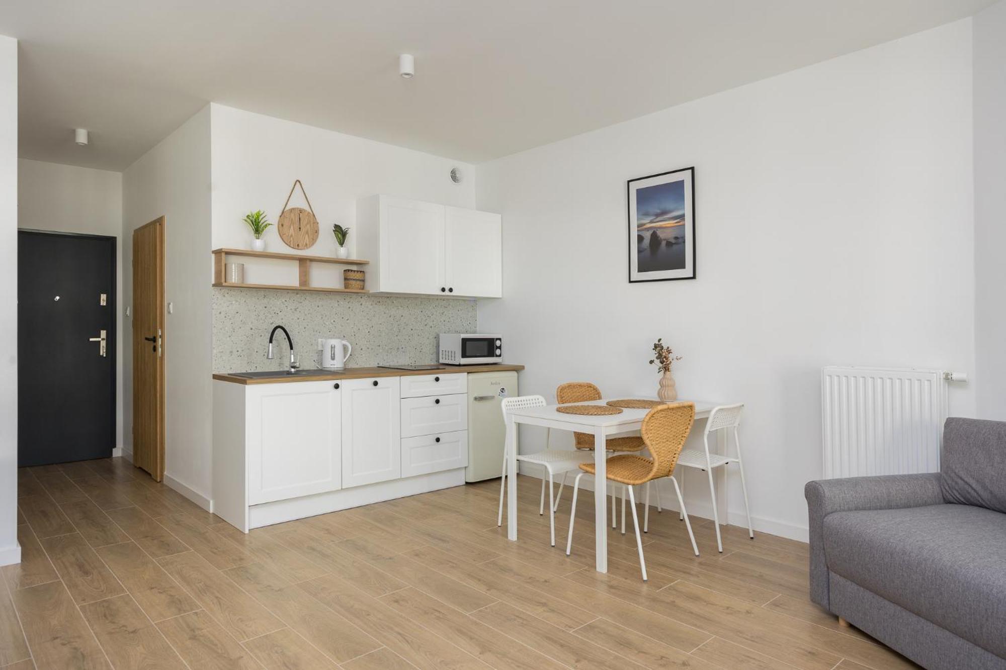 Appartamento Warsaw-aparts Stegny Varsavia