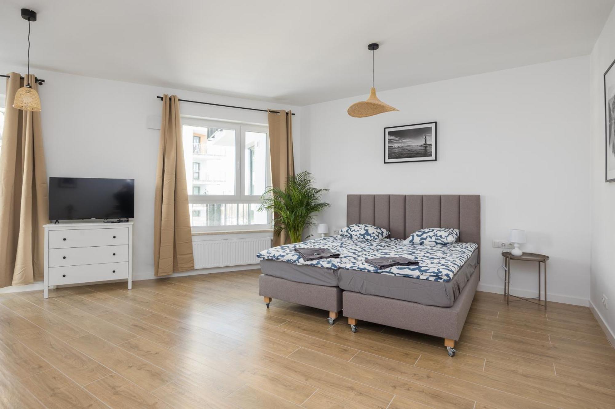 Warsaw-aparts Stegny Appartamento *