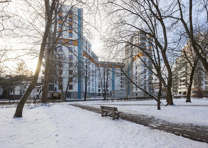 Warsaw-Aparts Stegny