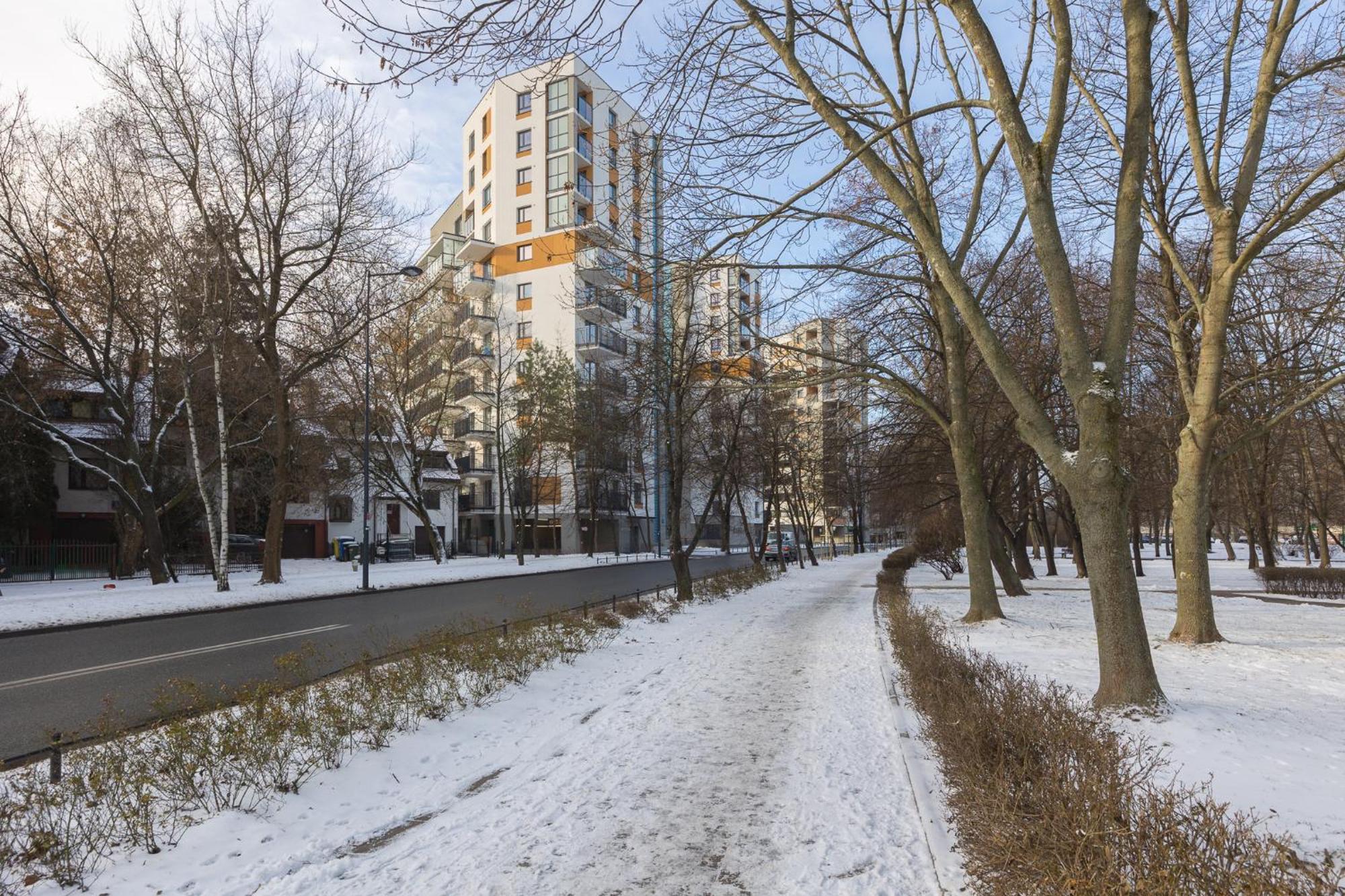 Apartment Warsaw-aparts Stegny Warsaw