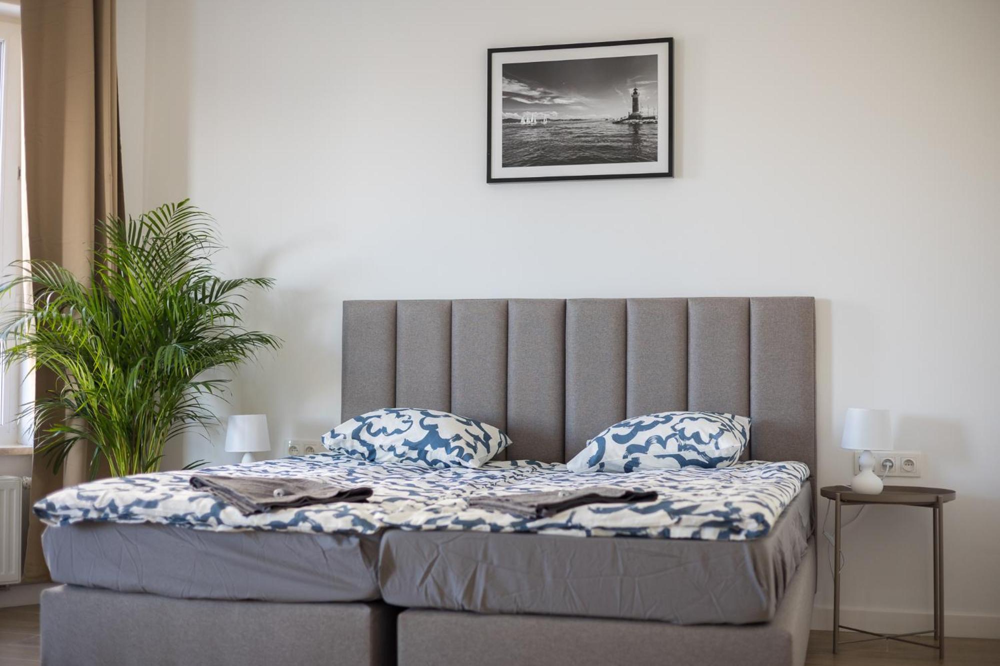 Apartment Warsaw-aparts Stegny *