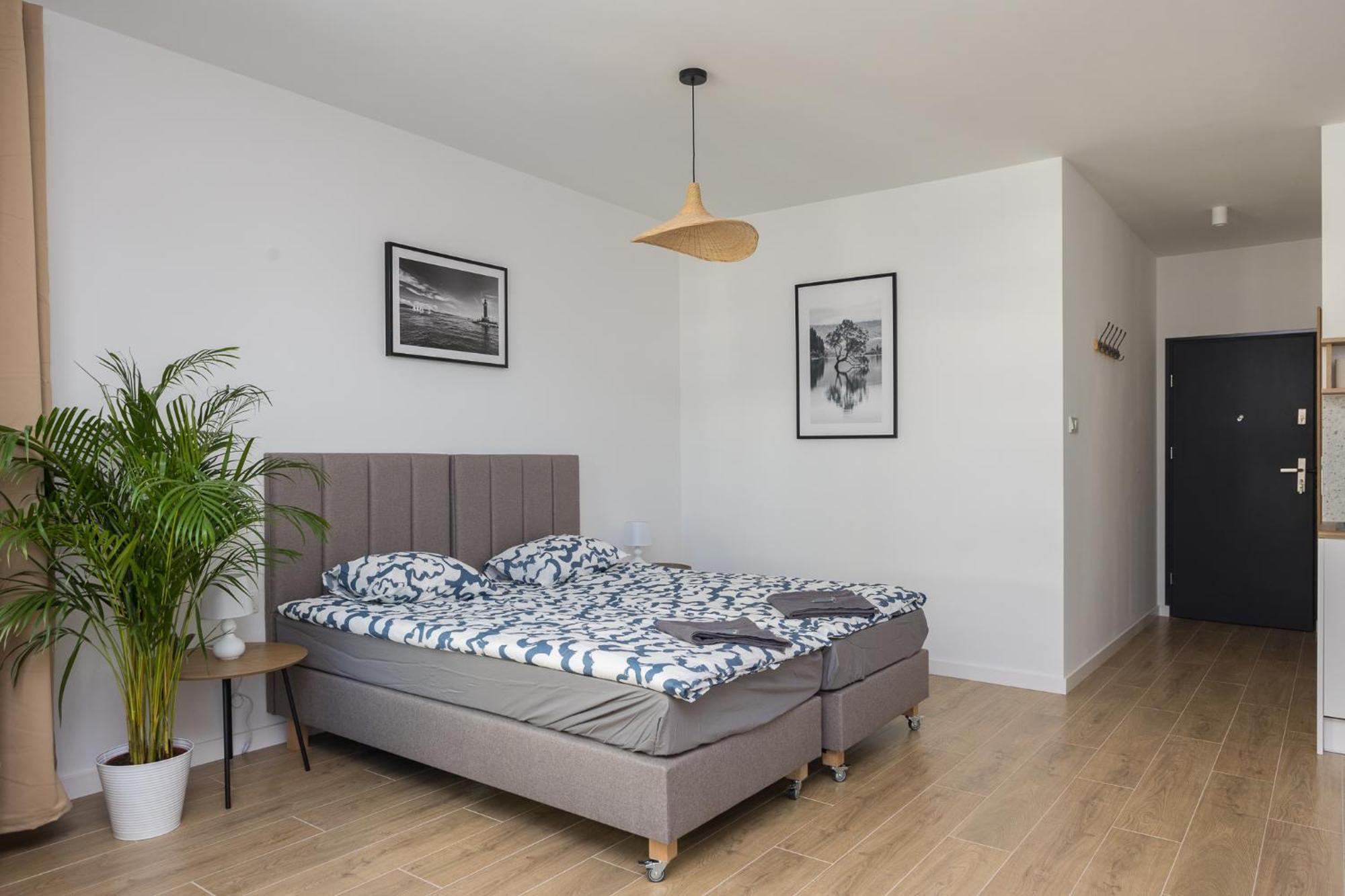 Apartment Warsaw-aparts Stegny *