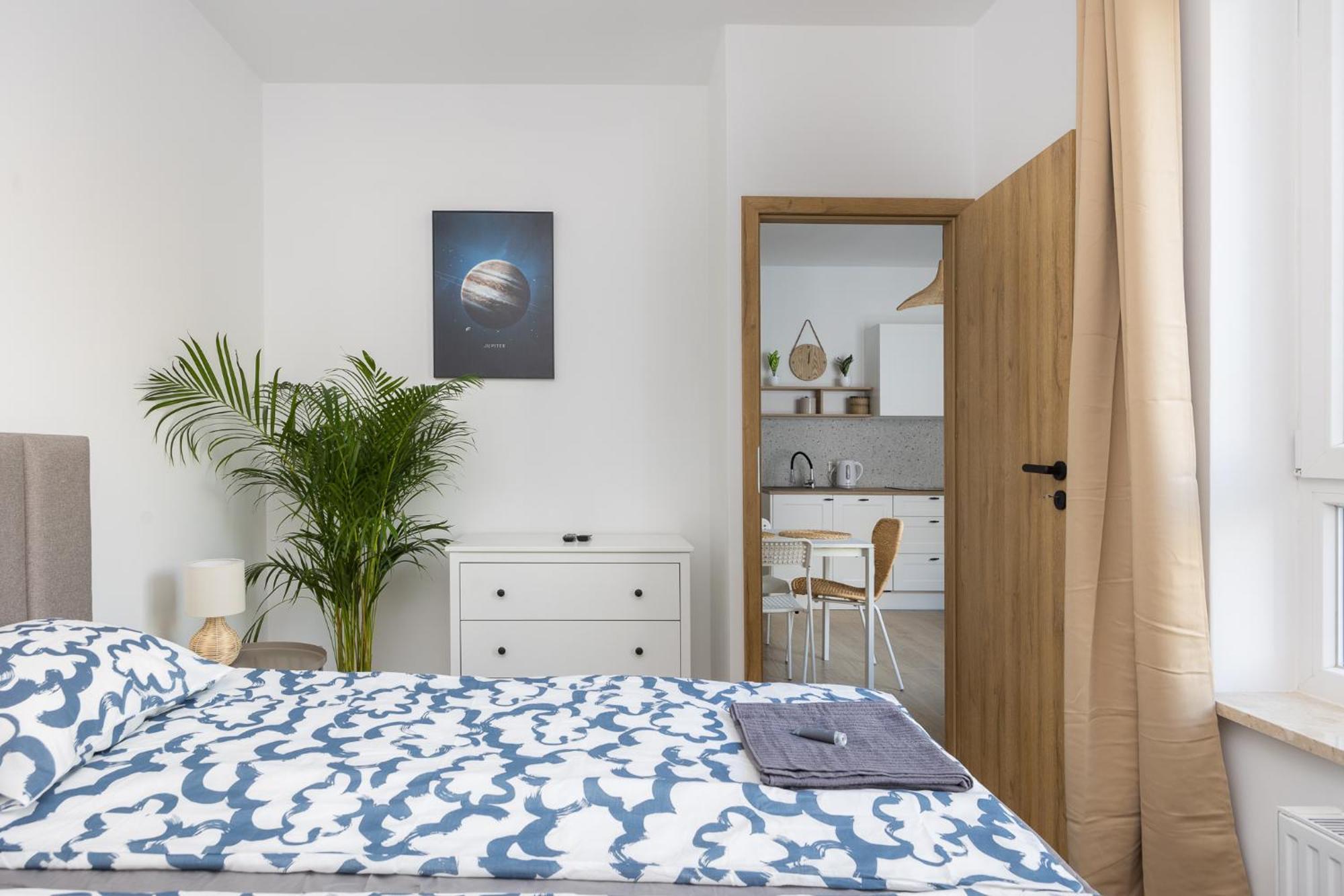 Apartment Warsaw-aparts Stegny Warsaw