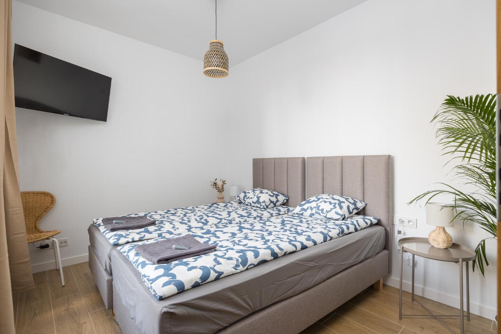 Warsaw-aparts Stegny Apartment Warsaw