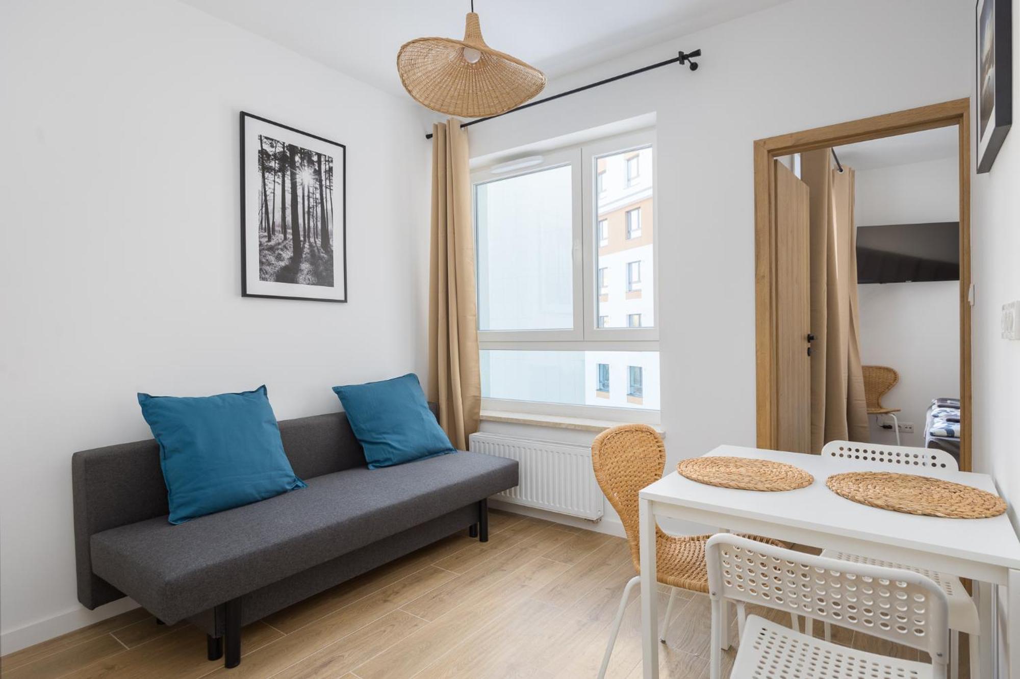 Warsaw-aparts Stegny Apartment Warsaw