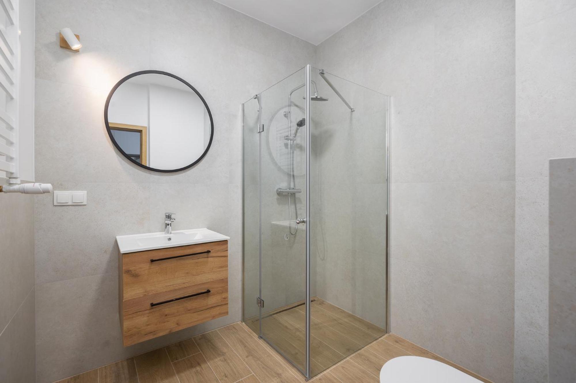 Apartment Warsaw-aparts Stegny